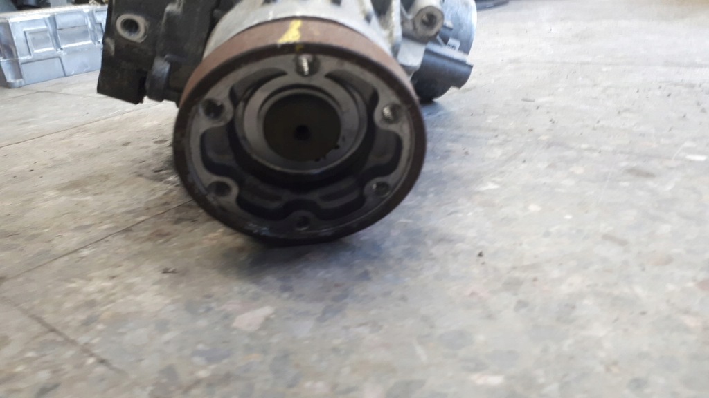 0AX409053E Gear Reduktor VW Crafter II 7C 2.0tdi Product image