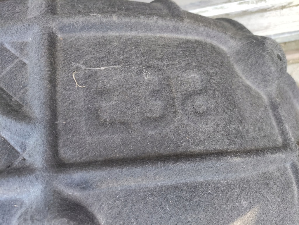 RADkasten RECHTS HINTEN BMW X2 F39 7427926 Product image