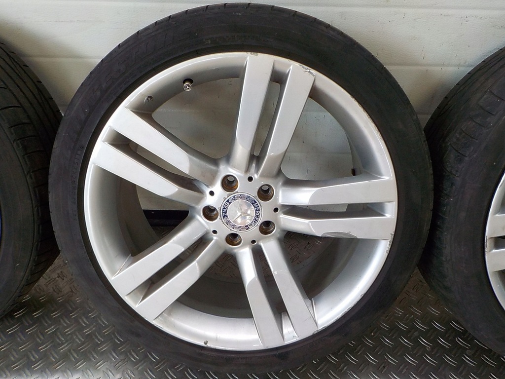 MERCEDES GLK FELGEN Product image