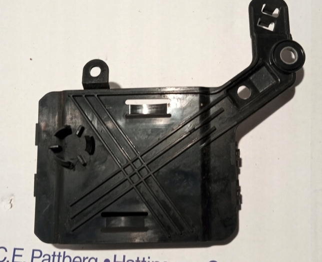 BMW X5 F15 X6 F16 STEUERGRIFF 7304577 Product image
