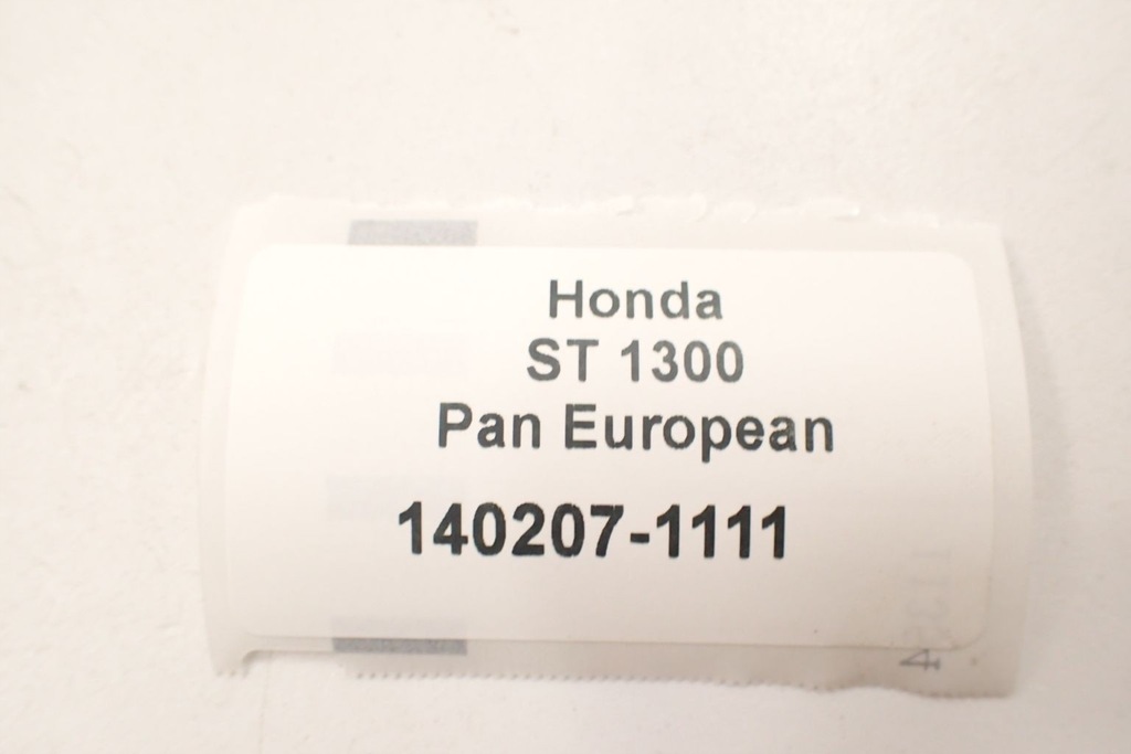 Honda ST 1300 Pan European 02- Einspritzdrosseln Product image