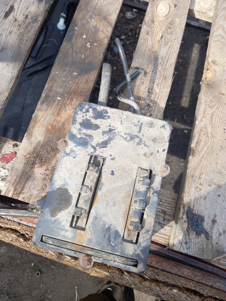 Kupplungsdruckplatte Typ 200/205 Opel Vectra B 2001 Benzin 1,6 Product image
