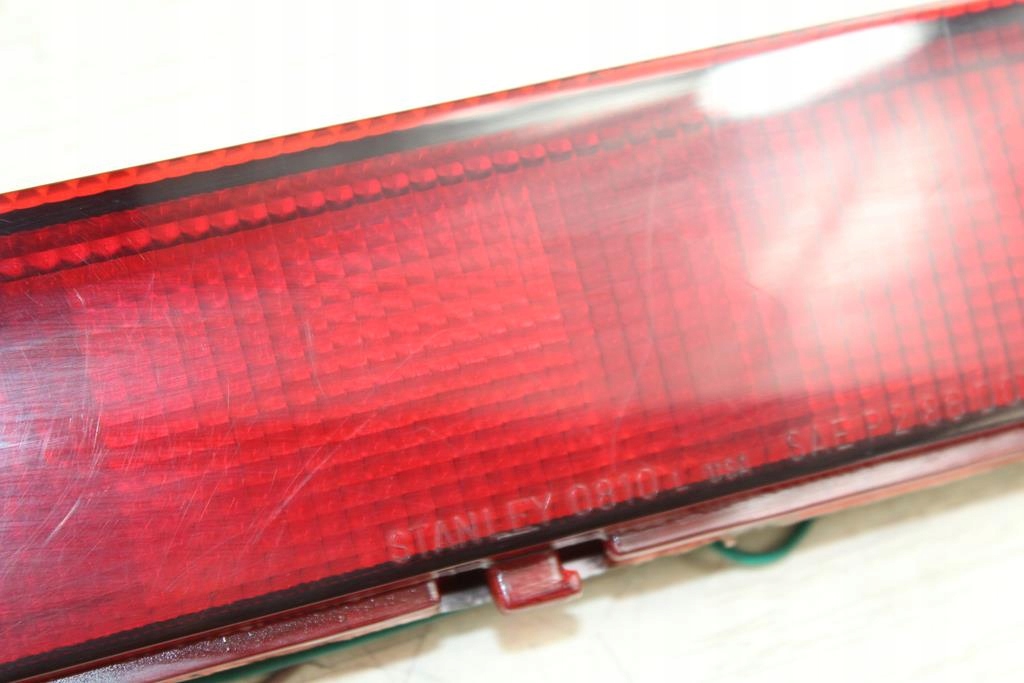 HONDA GL1500 SC22B LINKS MITTELGEHÄUSEÜBERSICHT Product image