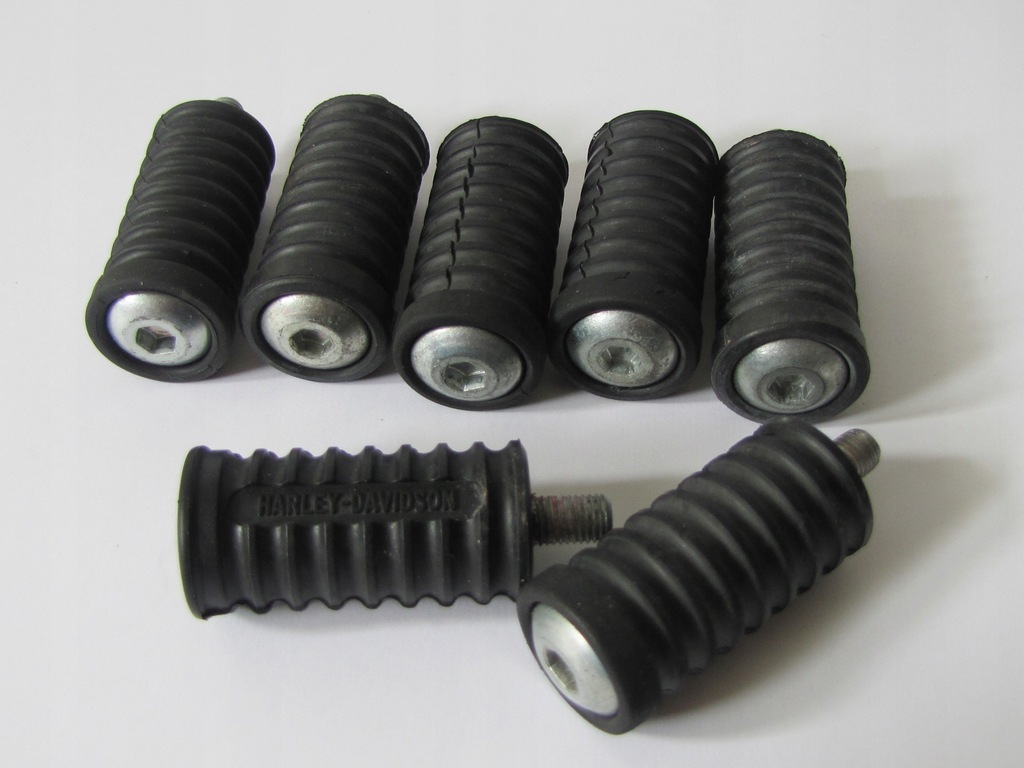 Shift Fußrastengummi Harley OEM Fußrasten Product image