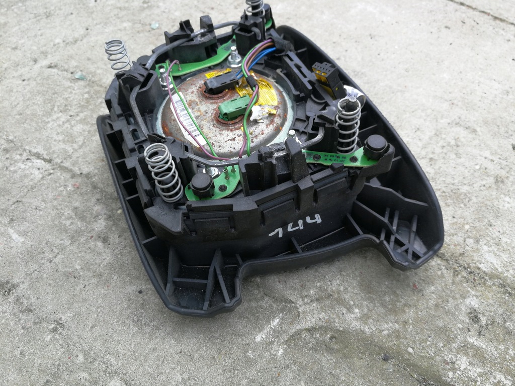 BMW 7 E65 735i Fahrer Airbag Product image