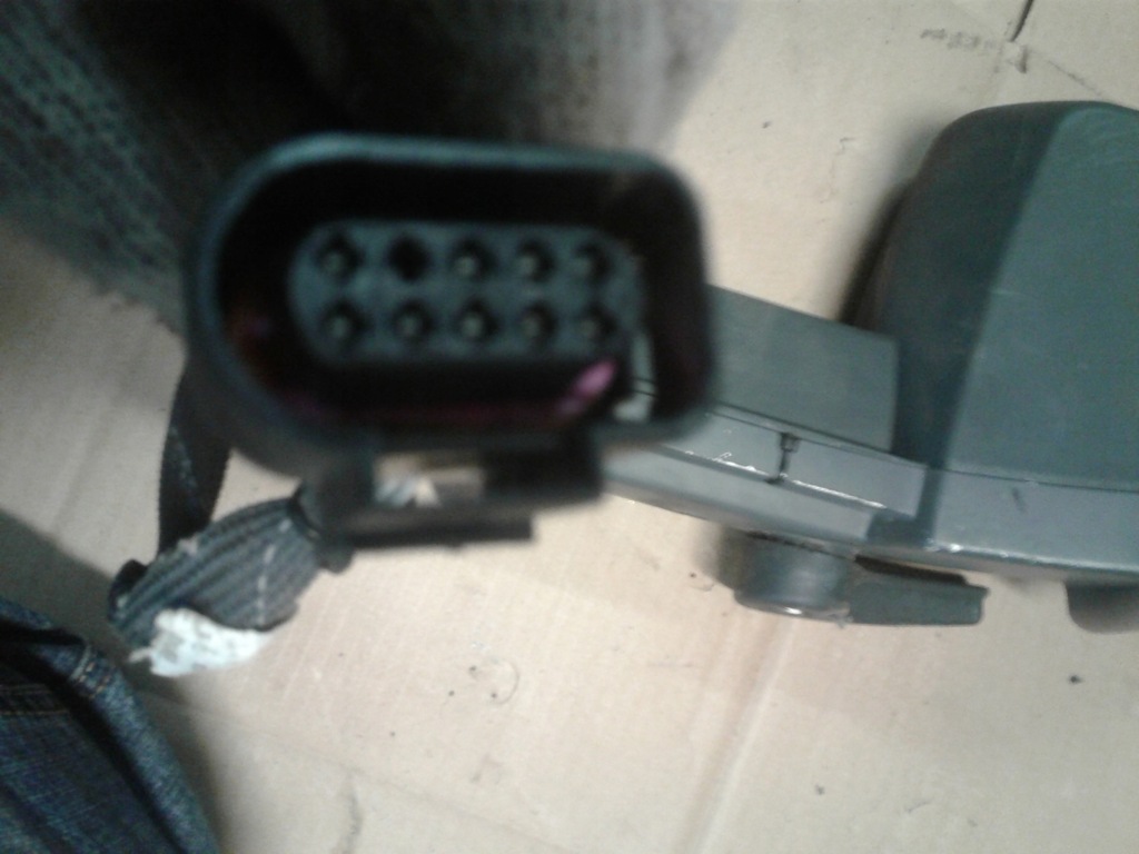 Jungheinrich ETV320 Lenkrad Product image