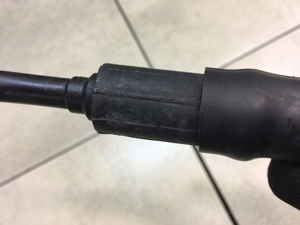 STROMSCHLAUCH PASSAT B5 1.9 TDI 8D1422893BJ Product image