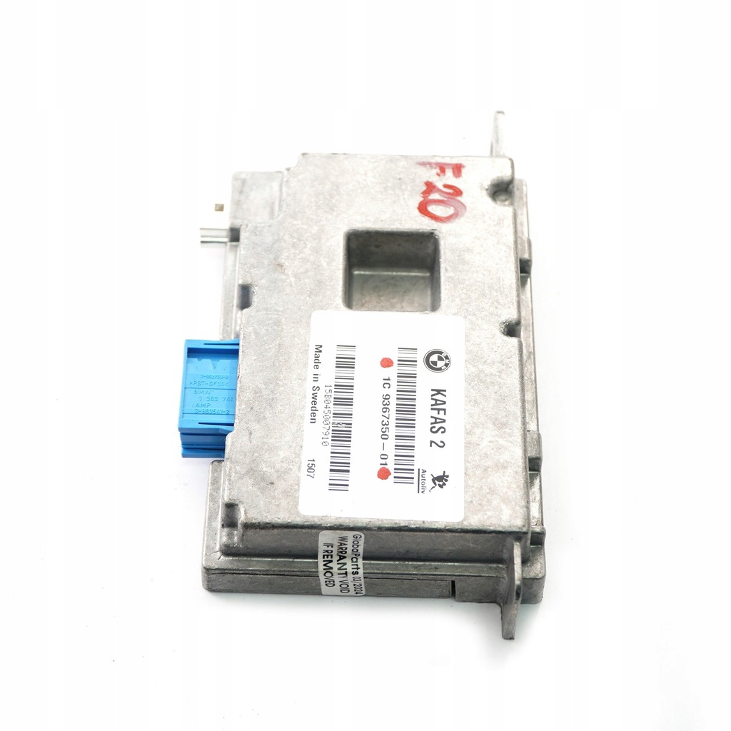BMW F10 F20 F30 Mini F55 F56 Kamera-Controller-Modul KaFAS 9367350 Product image