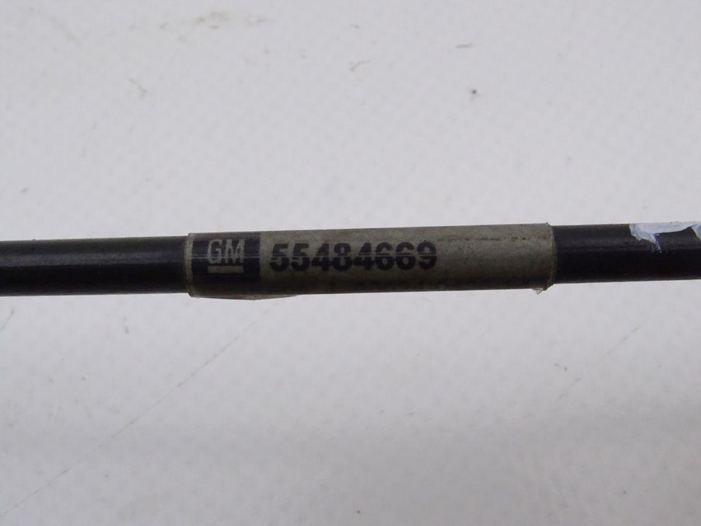 OPEL ASTRA K 15-19 1.6 CDTI KUPPLUNGSKABEL 55484669 L05024045614 Product image