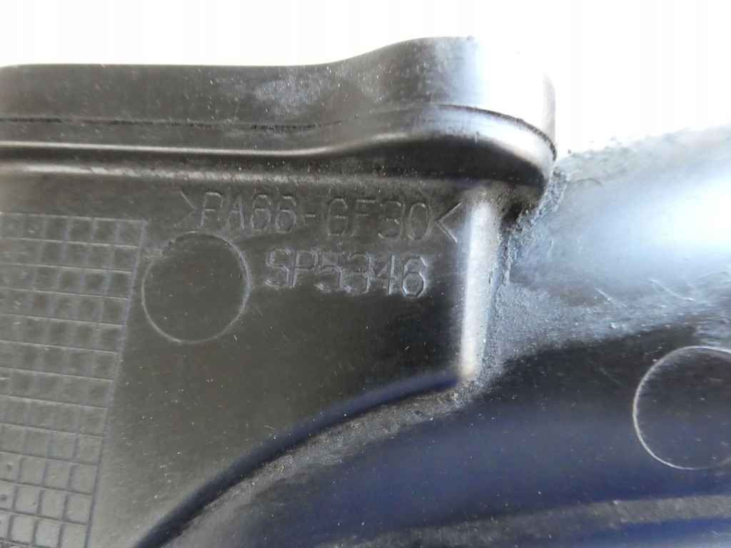 LUFTROHR ANSAUG MERCEDES W906 2.2CDI Product image