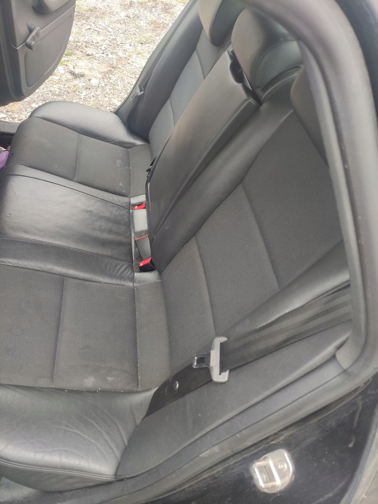 Audi A4 B7 S line Limousine, Ledersitze + Seitenverkleidungen, Dachhimmel Product image