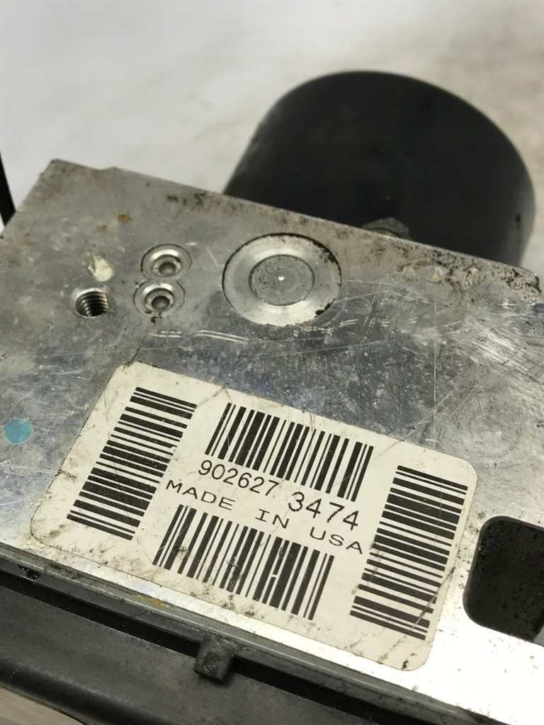 ABS-PUMPENSTEUERUNG 15732101 Product image