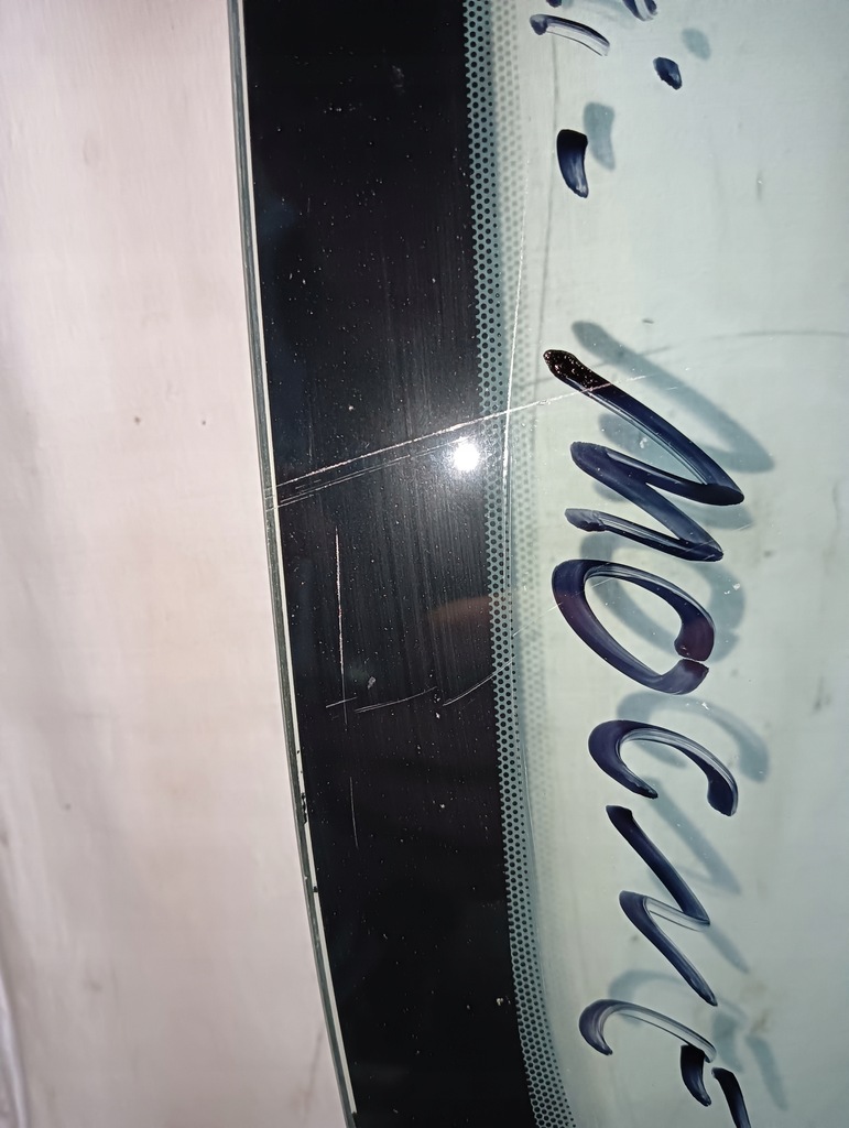 WINDSCHUTZSCHEIBE FORD TRANSIT TOURNEO CONNECT LIFT (2018-) KAM SEN GRZ OR Product image