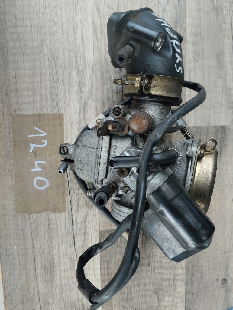 SYM SYMPHONY 125 VERGASER Product image