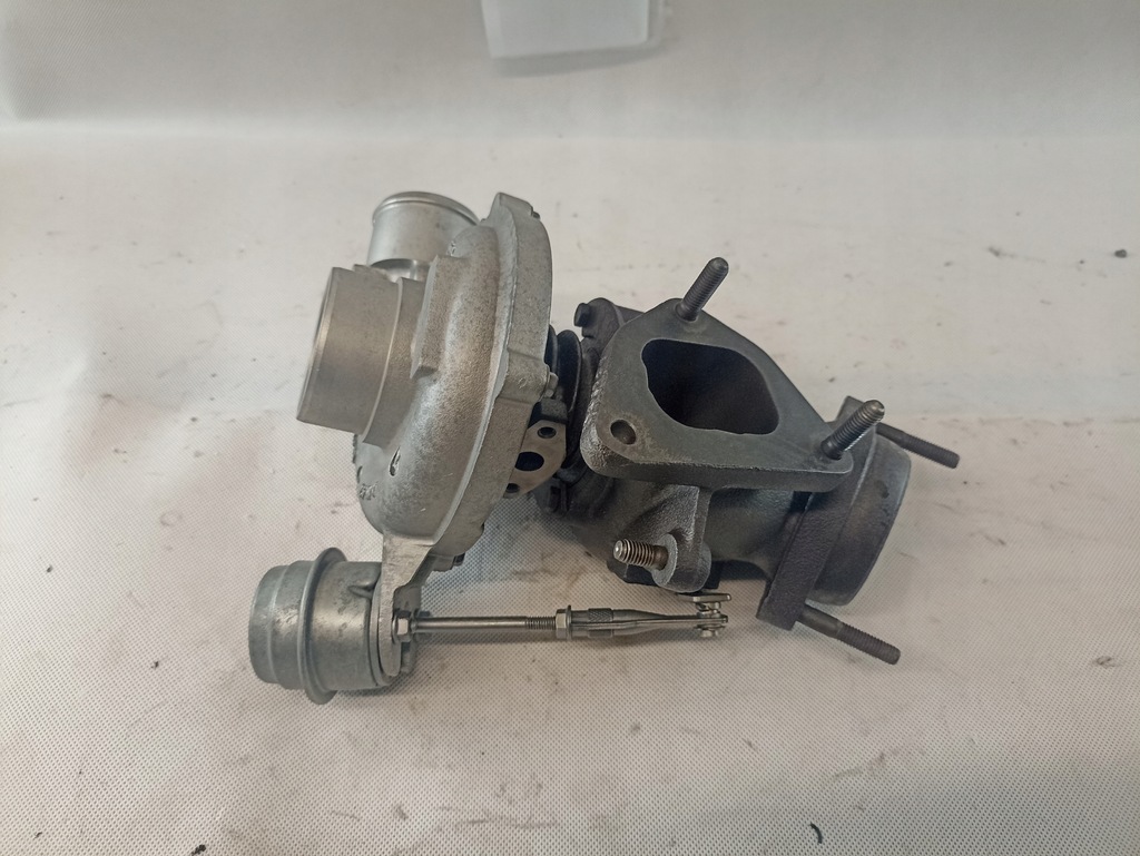 Ssang Yong Rexton Rodius 2,7 186 PS 742289 TURBINE Product image