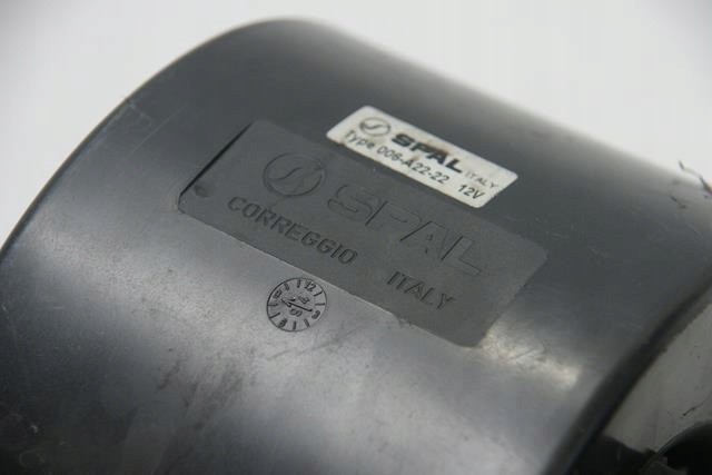 SPAL-LÜFTERGEBLÄSE 006-A22-22 12V Product image