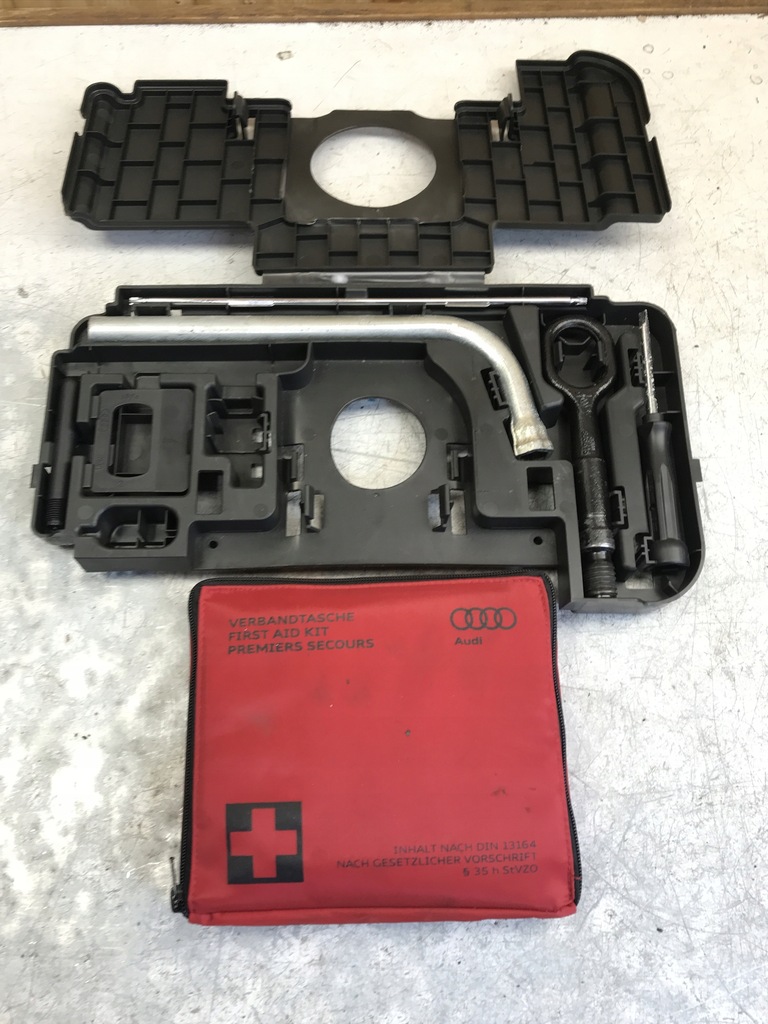 OHRSCHLÜSSELSATZ, ERSTKIT AUDI A4 B8 A5 Product image