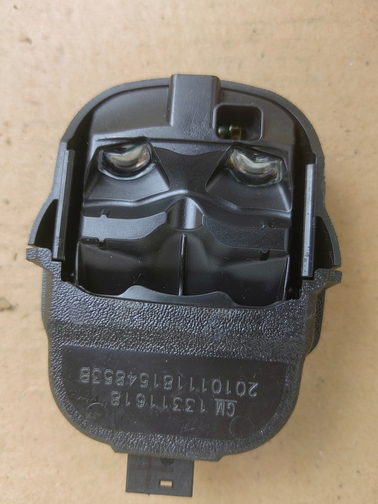 RÜCKSPIEGEL DÄMMERUNGSREGENSENSOR OPEL ASTRA J 13503047 Product image