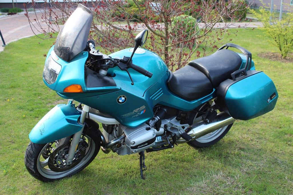 BMW R1100 RS TIMING + DIA Product image