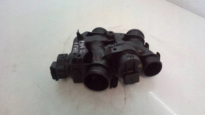 Peugeot 307 1,6 HDI -Dämpfer 9657485480 Product image