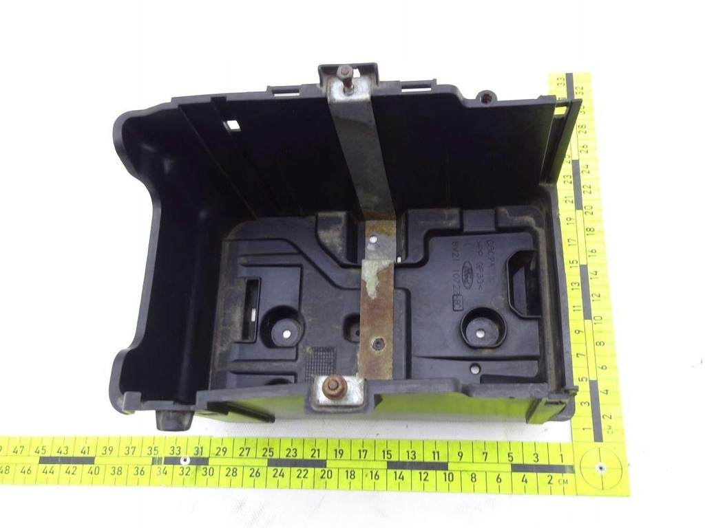 Ford Fiesta MK7 08-17 Batteriegehäuse 8v21-10723-BC Product image