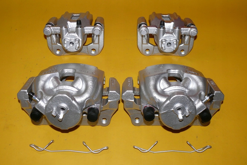 KLEMMEN LINKS RECHTS VORNE HINTEN HONDA ACCORD VIII 296 Product image