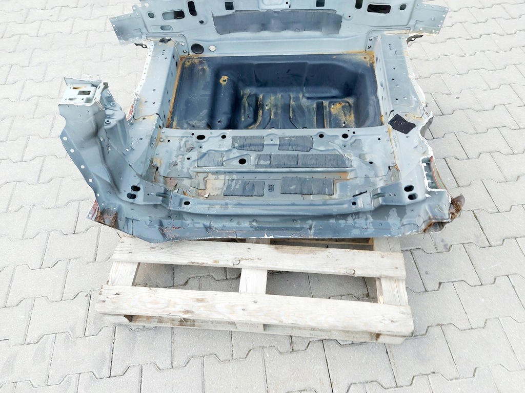 C-KLASSE W205 COUPE Rückbank, Rückwand, Kofferraumboden, Lift 18 Jahre alt. Product image