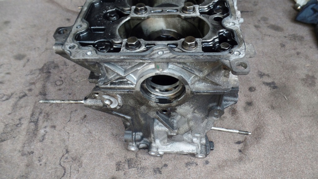 OPEL ASTRA K 5 MOTORBLOCK 1.6 CDTI 55596879 LWV Product image