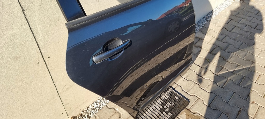 HINTERE RECHTE TÜR HINTEN PEUGEOT 3008 Product image