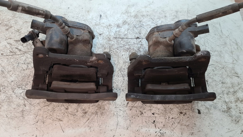 Bremssättel hinten 330 mm Audi A4 B8 A4 S4 S5 A5 Product image
