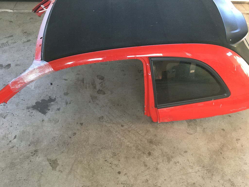FIAT 500 ABARTH 595 CABRIO-DACH-SET Product image