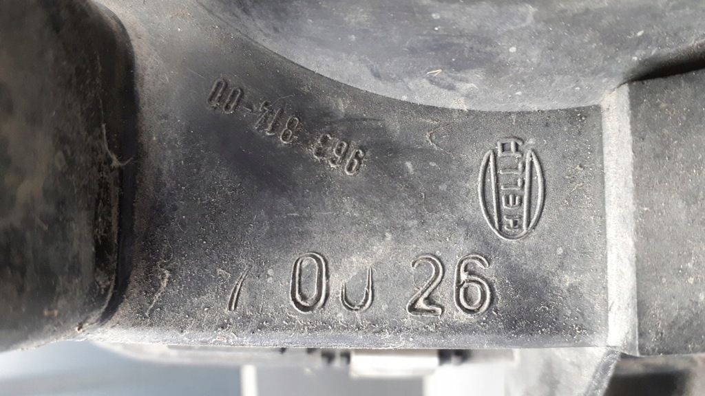 Rechter Scheinwerfer Fiat Multipla 98R Product image