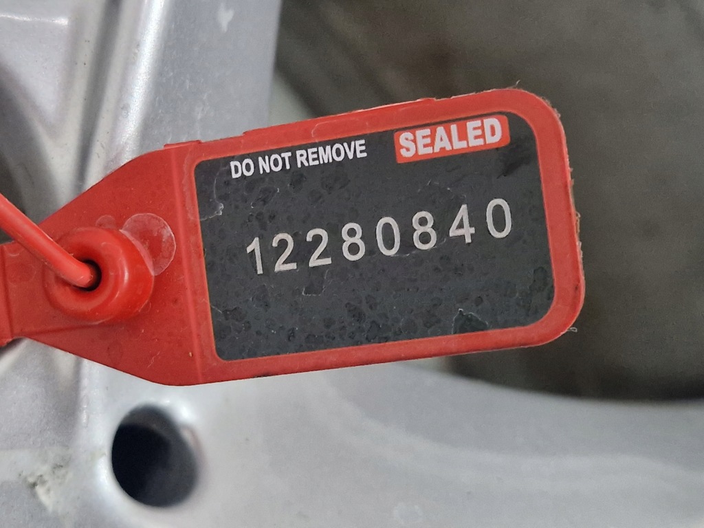 FELGE BMW X1 E84 18 ZOLL OE 7842636 Product image