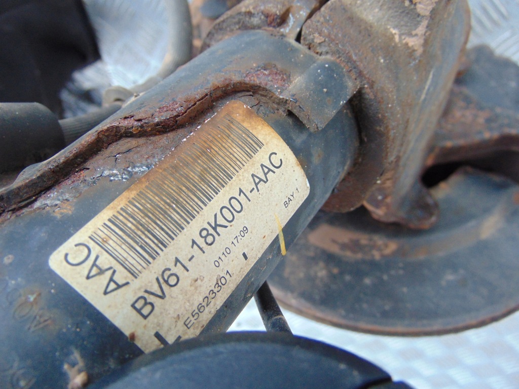 FORD FOCUS MK3 MCPHERSON LINKS 1,6 10- Product image