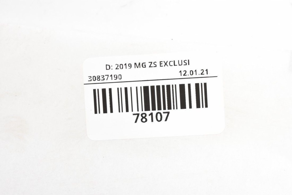 PARKSENSOR PDC 10272440 MG ZS 17- Product image