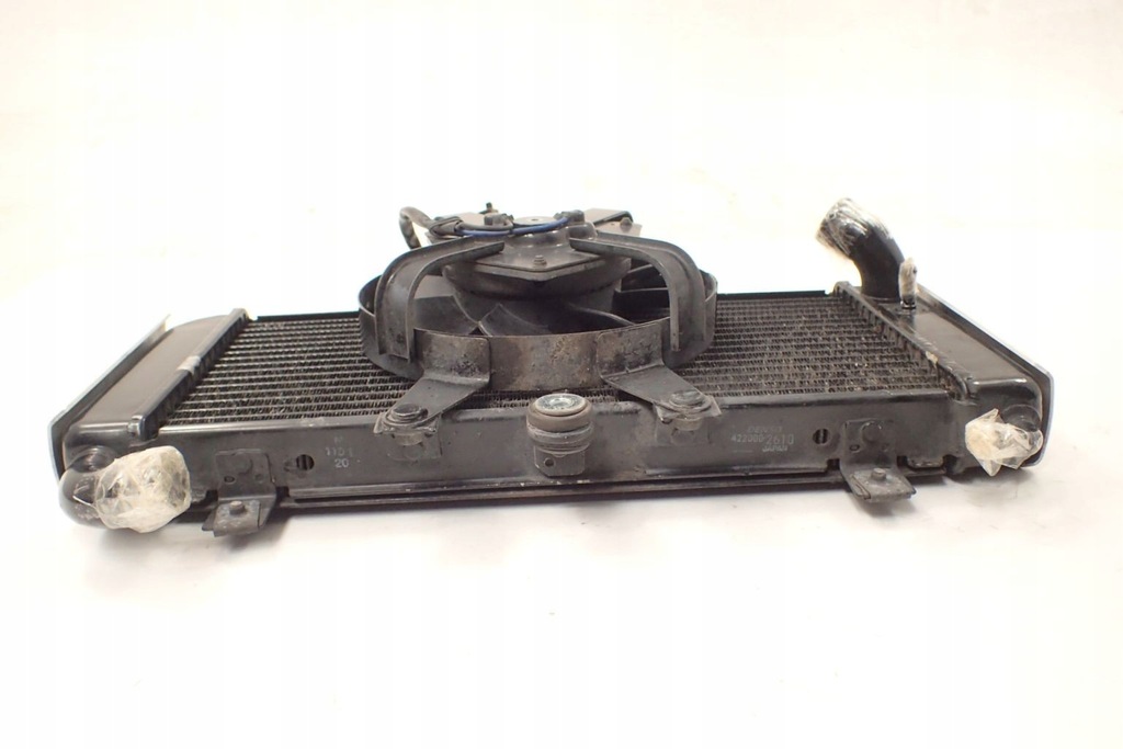 Yamaha FZS 600 Fazer 98-03 Kühlerlüfter Product image