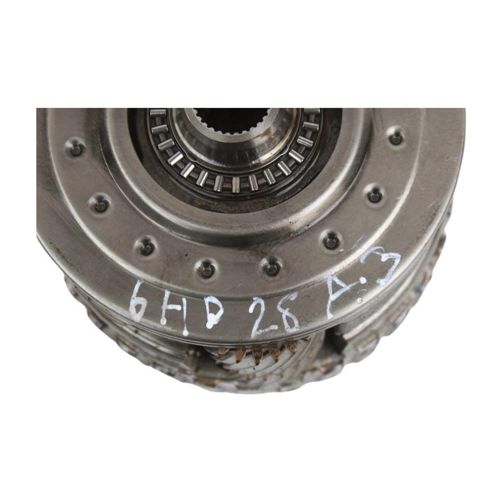 PLANETENGETRIEBE ZF 6HP28 BMW E63 N62B48 4,8 V8 Product image