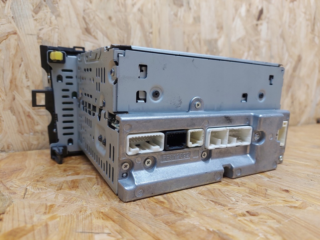 TOYOTA VERSO 09 – WERKSRADIO ORIGINAL 86120-0F060 Product image