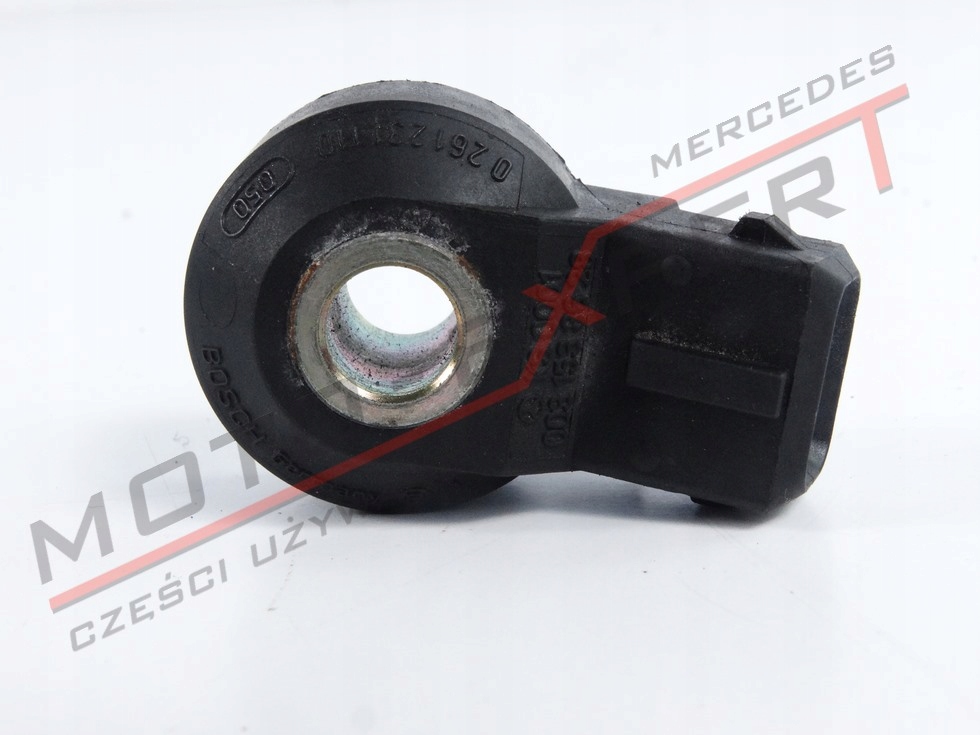 Mercedes W203 W210 Klopfsensor 0031538628 Product image