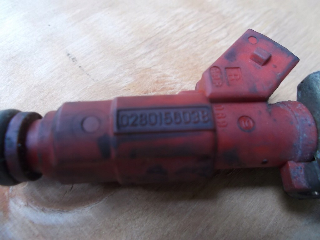 Alfa Romeo 166, 3.0 Benzin, Einspritzdüse Product image