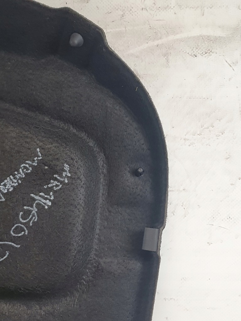 HINTERE KOFFERRAUMABLAGER FORD MONDEO MK4 HB 07 Product image