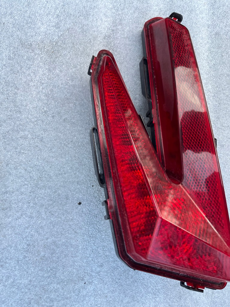 Can-am Maverick x3 Rücklichter Product image