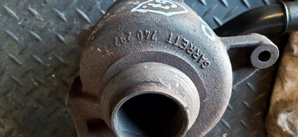 TURBOLADER TURBINE 2.0 HDI 308 T9 9682778680 Product image