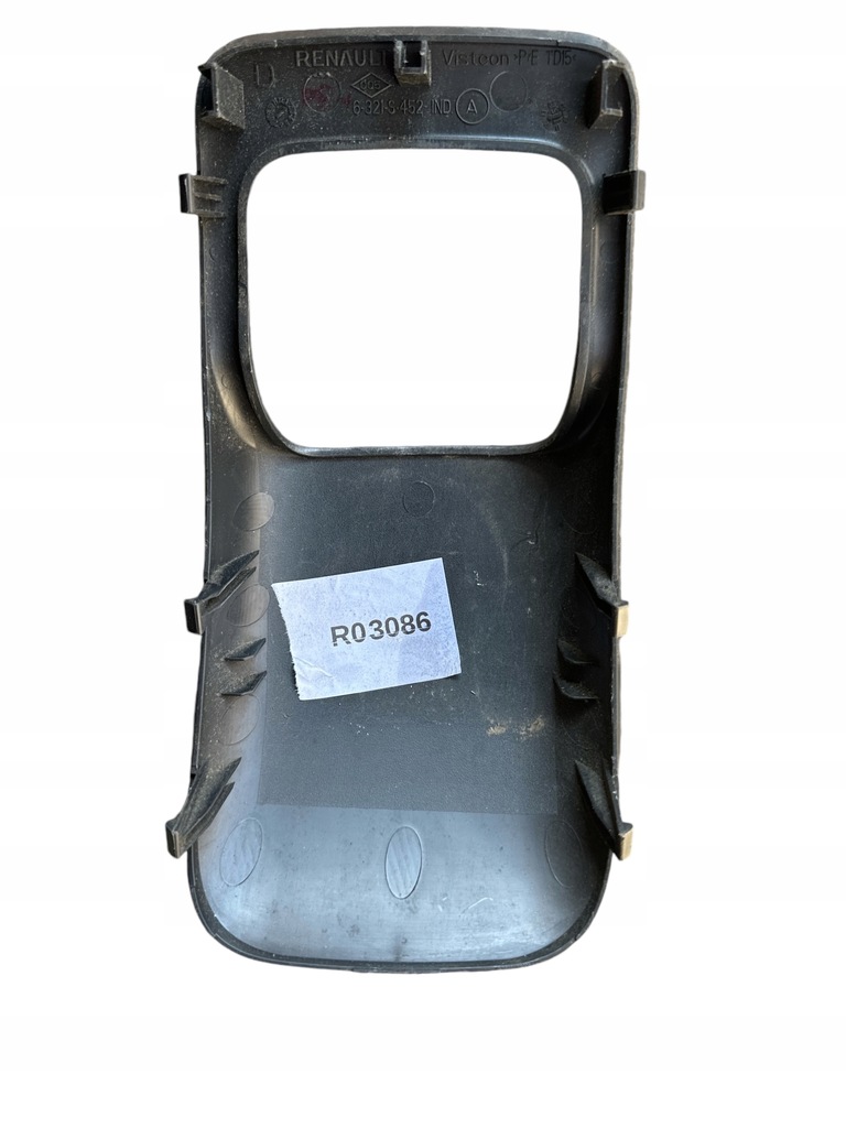 Aufbewahrungsbox, Master III Boardrahmen, Movano 6321S452 Product image