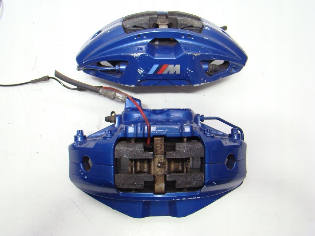 BMW G20 G22 G23 G29 – M-PACK KLEMMEN VORNE HINTEN Product image