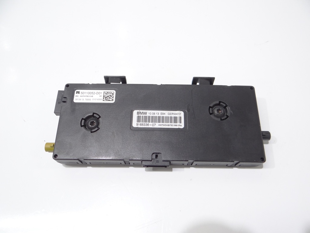 Diversität BMW X1 E84 LCI OE 9168336 Antennenverstärker Product image