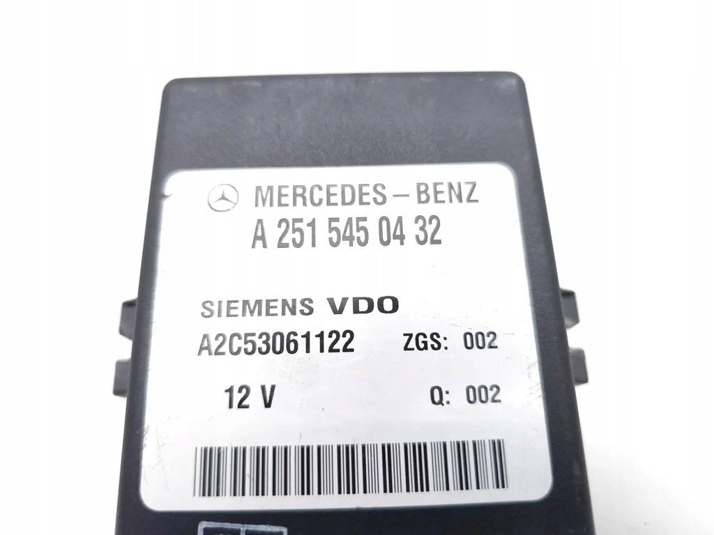 Mercedes-Benz R-Klasse R320CDI 4-matic Diesel 2007 Product image