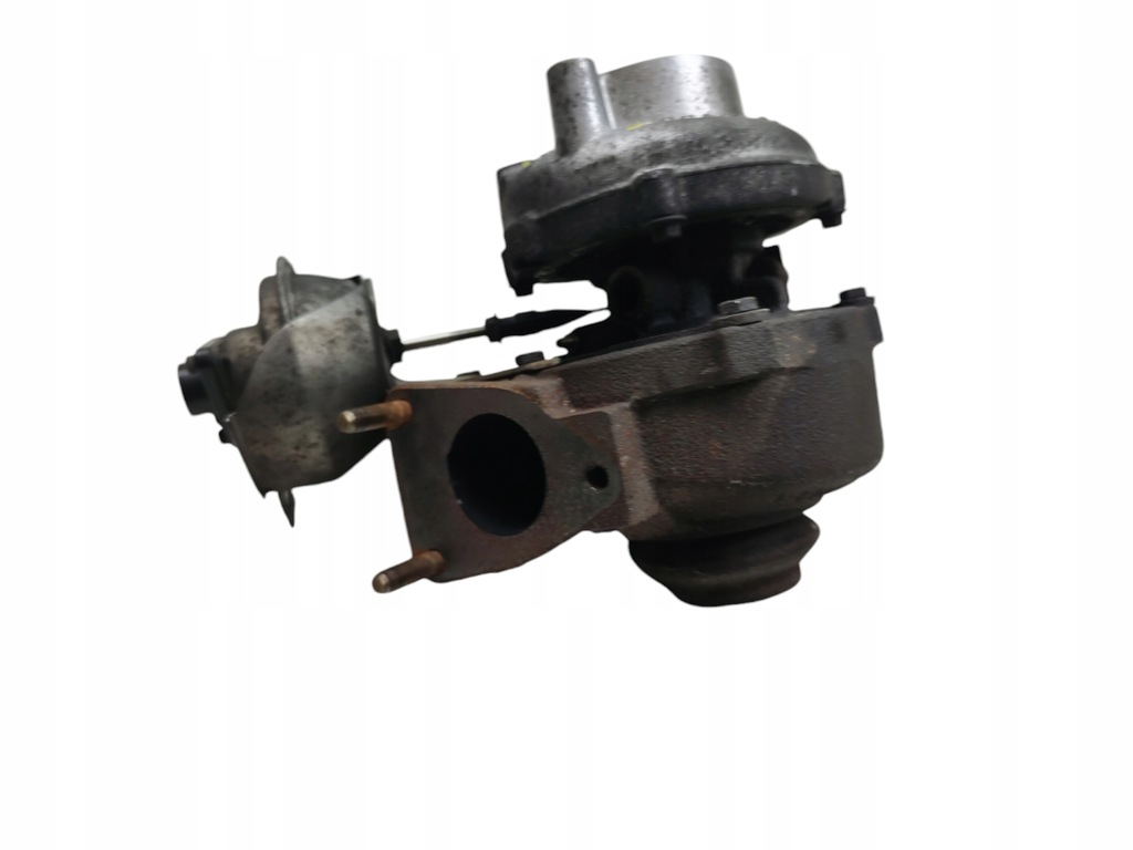 TURBOLADER CITROEN PEUGEOT 2.0 HDI RHF RHR RHJ 9682778680 Product image