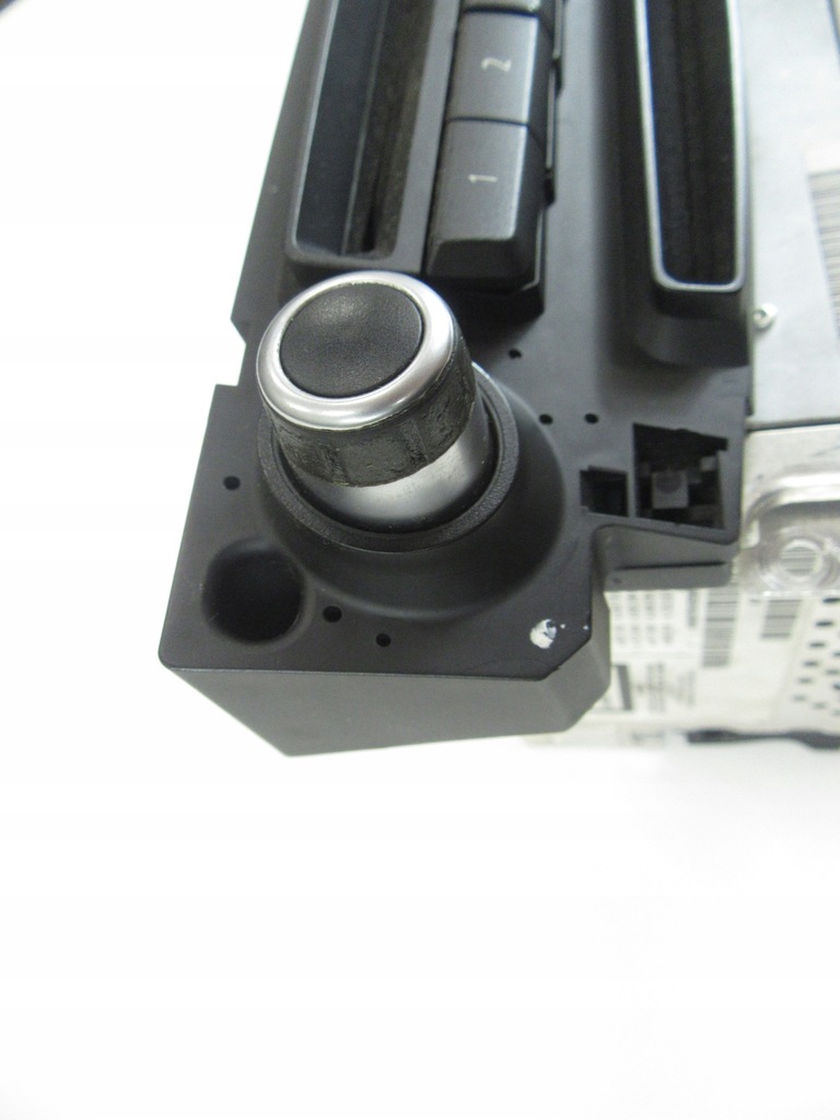 Navigation CCC Radio-Leserpanel DVD Navi BMW 5 e60 e61 LIFT LCI Menü PL Product image