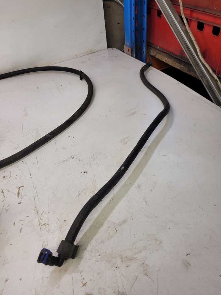WASCHSCHLAUCH FÜR XENON AUDI A4 B8 A5 Product image